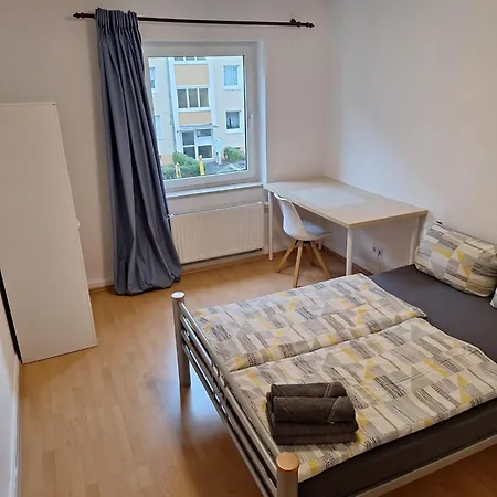 Middle Privat 5 Min Walk From Railstation * Koblenz (Rhineland-Palatinate)
