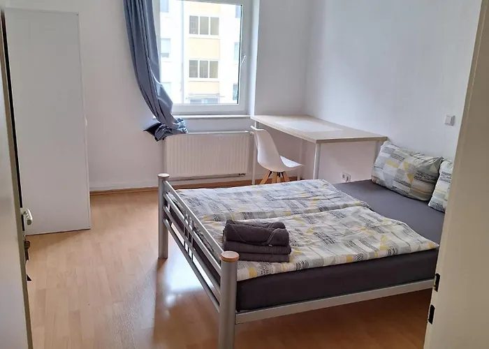 Middle Privat 5 Min Walk From Railstation Koblenz (Rhineland-Palatinate)