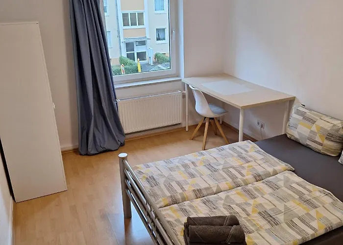 Middle Privat 5 Min Walk From Railstation * Koblenz (Rhineland-Palatinate)
